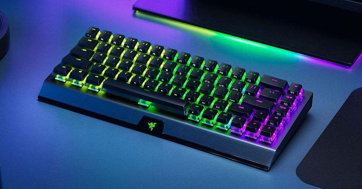 Using Gaming Keyboards | Razer Huntsman Mini - Think24 Gaming & Gadgets Qatar Using Gaming Keyboards | Razer Huntsman Mini - Think24 Gaming & Gadgets Qatar